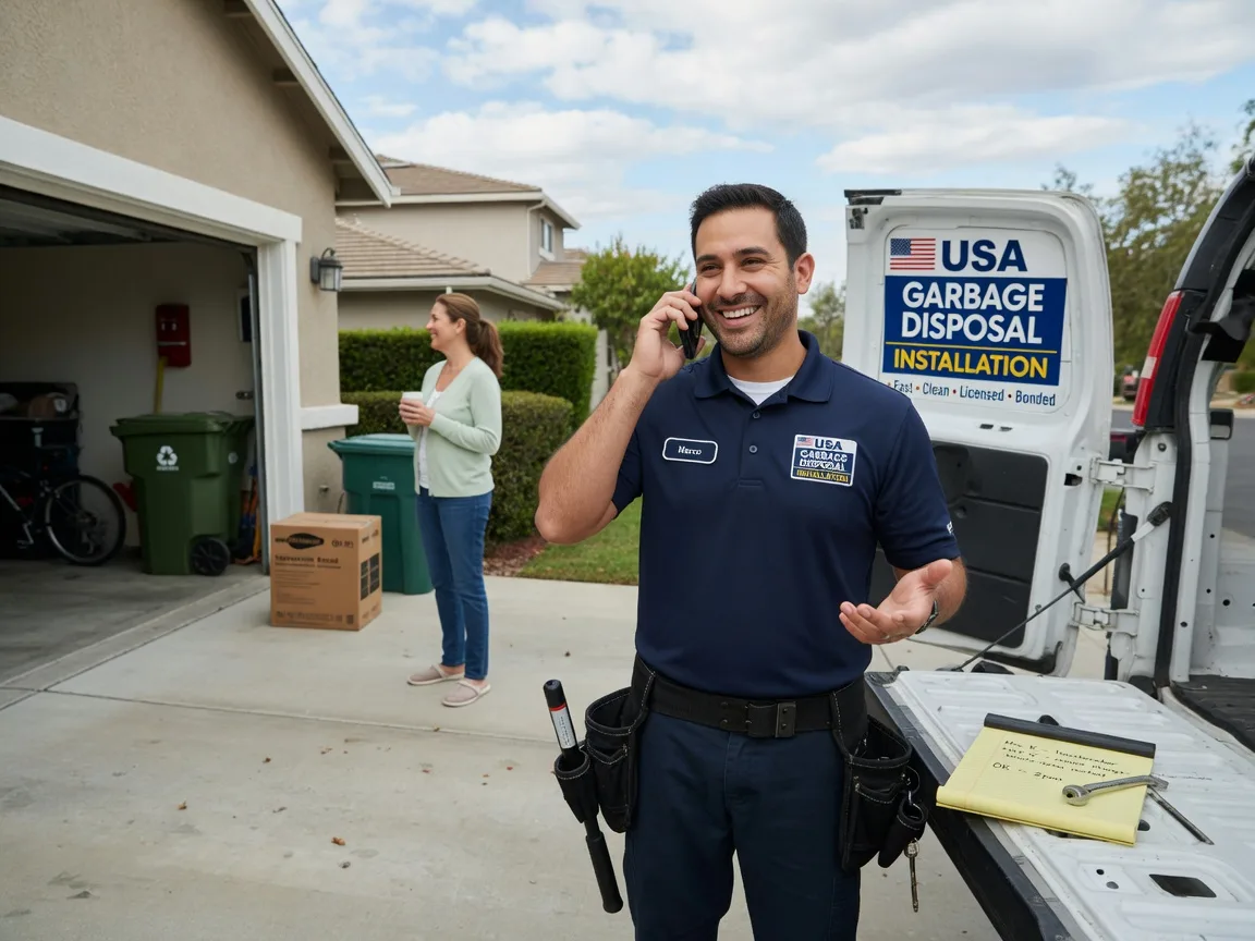 Garbage Disposal Replacement Sanford, TX FAQs